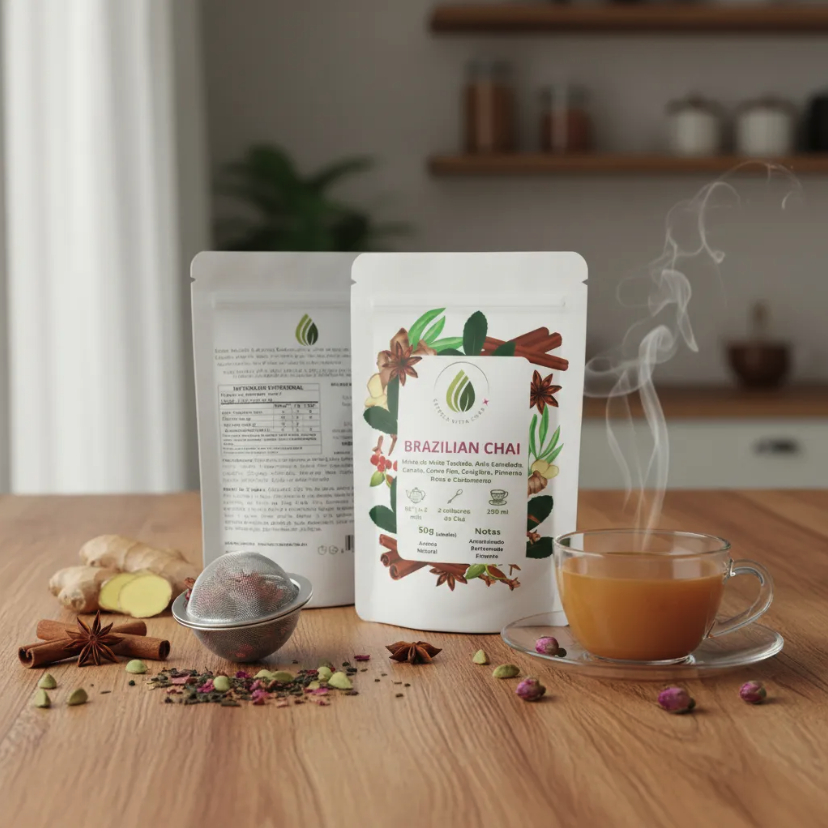 Brazilian Chai